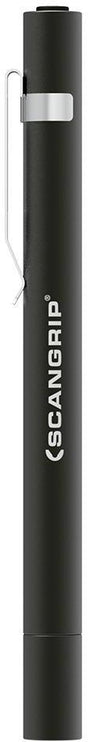 SCANGRIP FLASH Pencil LED-Taschenlampe 75 lm, 40 m Leuchtweite, IP54, 2x AAAA