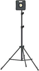 SCANGRIP LED-Strahler NOVA 4K C+R 29 W, 400-4000 lm, 5 m Kabel, Akku- und Kabelbetrieb