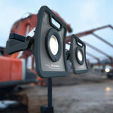 SCANGRIP Akku-Arbeitsleuchte NOVA 4C+R 30 W, 400-4000 lm, IP67, 5700K