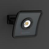 SCANGRIP LED-Baustrahler NOVA R 16 W 2000 lm Akku IP67 – Mobiles Arbeitslicht