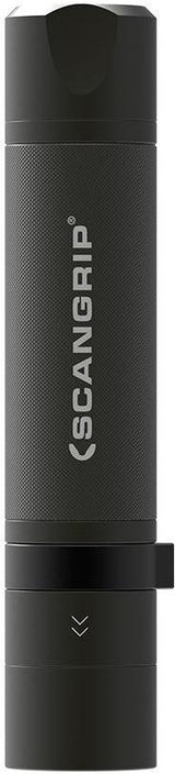 SCANGRIP FLASH Pencil LED-Taschenlampe 75 lm, 40 m Leuchtweite, IP54, 2x AAAA