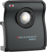 SCANGRIP LED-Strahler NOVA 2 CONNECT 16 W 200-2000 lm IP30 – Dimmbar, Powerbank, COB-LED