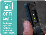 SCANGRIP STAR LED-Akkuhandleuchte 500/1000 lm, 3,7 V 5200 mAh Li-Ion, IP65