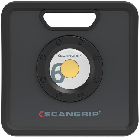 SCANGRIP LED-Strahler NOVA 4K 30 W 400-4000 lm IP67 mit 5 m H05RN-F Kabel