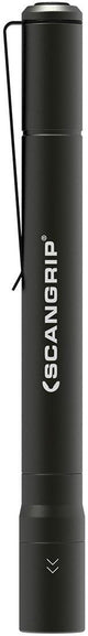 SCANGRIP FLASH Pencil LED-Taschenlampe 75 lm, 40 m Leuchtweite, IP54, 2x AAAA