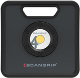 SCANGRIP LED-Strahler NOVA 4K 30 W 400-4000 lm IP67 mit 5 m H05RN-F Kabel