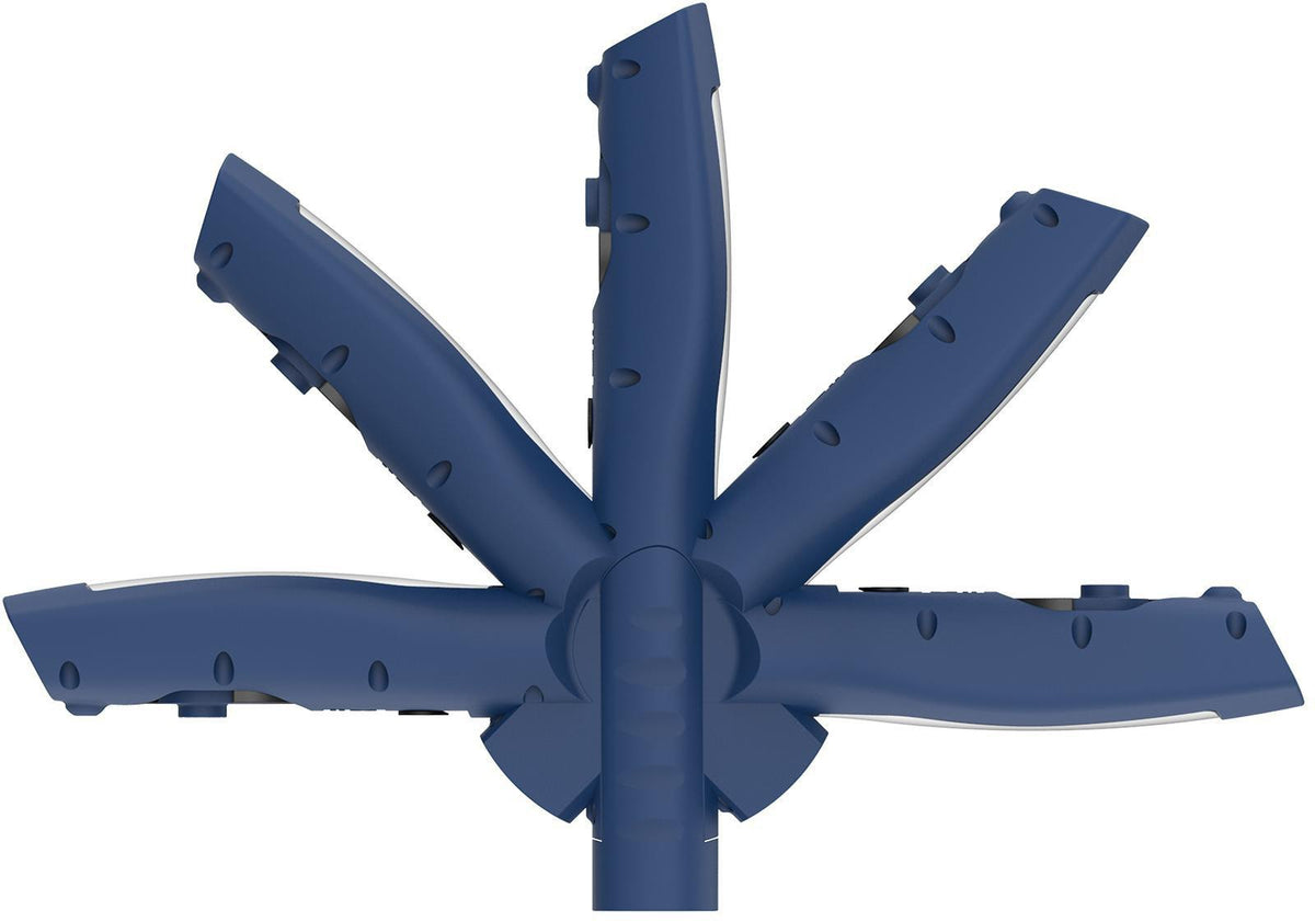 SCANGRIP STAR LED-Akkuhandleuchte 500/1000 lm, 3,7 V 5200 mAh Li-Ion, IP65