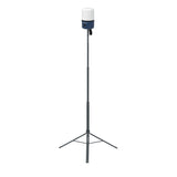 SCANGRIP TRIPOD 2m Stativ für Arbeitsleuchten – höhenverstellbar 0,9–2 m, Quick Release