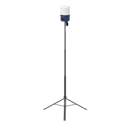 SCANGRIP TRIPOD 2m Stativ für Arbeitsleuchten – höhenverstellbar 0,9–2 m, Quick Release
