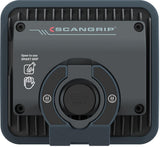 SCANGRIP NOVA MINI LED-Arbeitsleuchte 7,3 W 1000 lm IP65 Akku