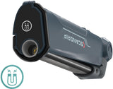 SCANGRIP LED-Akku-Arbeitsleuchte SLIM 3,7 V 2600 mAh Li-Ion 3,5 W 500 lm – 3-in-1 Handlampe