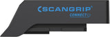 SCANGRIP Akku-Adapter SMART CONNECTOR für Bosch/Ampshare – 18-V-Akkus an CONNECT-Leuchten