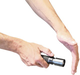 SCANGRIP FLASH Pencil LED-Taschenlampe 75 lm, 40 m Leuchtweite, IP54, 2x AAAA