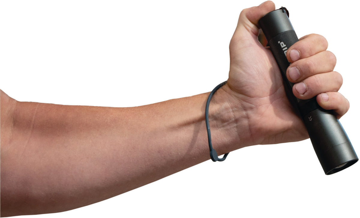 SCANGRIP FLASH Pencil LED-Taschenlampe 75 lm, 40 m Leuchtweite, IP54, 2x AAAA