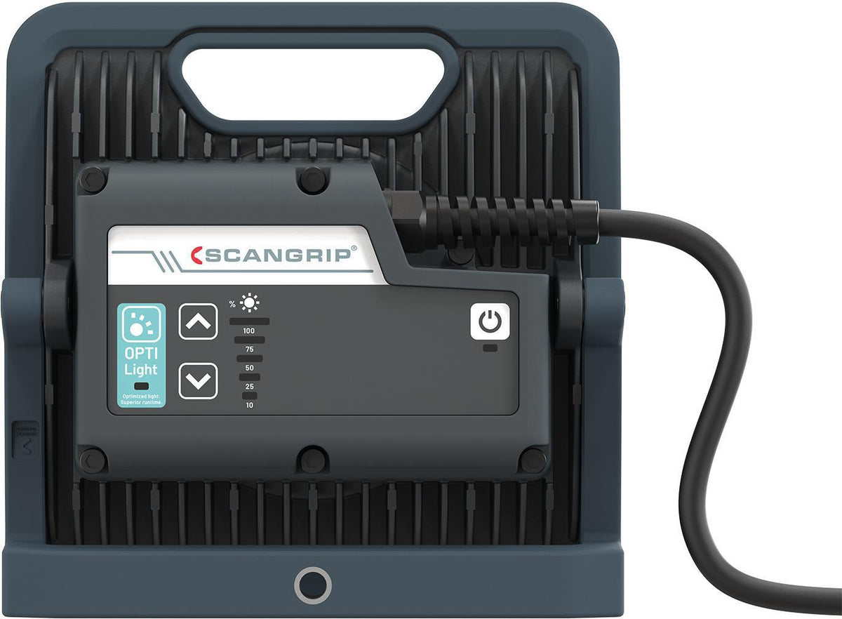 SCANGRIP LED-Strahler NOVA 4 29 W 400-4000 lm 5 m H07RN-F 3G1 mm² IP67