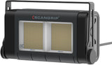 SCANGRIP SITE LIGHT 40 LED-Strahler 315 W, 10000-40000 lm, IP65, Bluetooth, 10 m Kabel