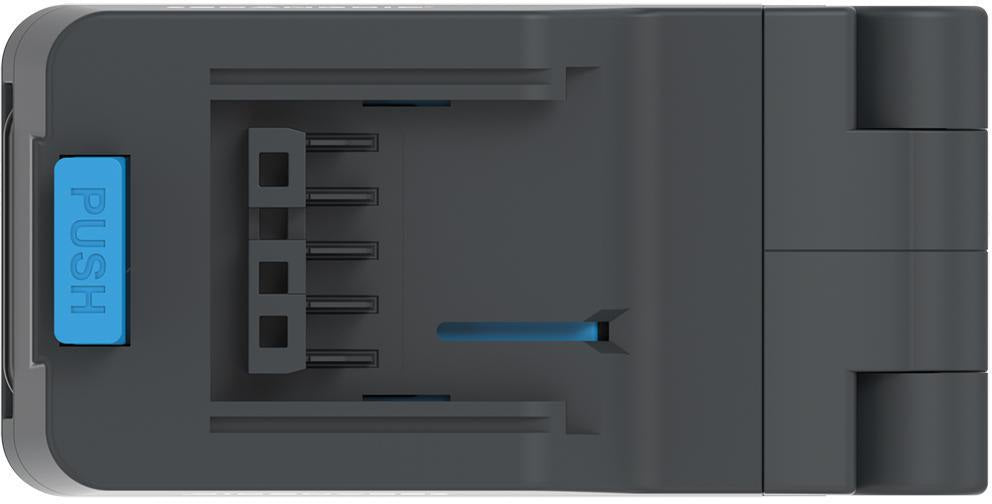 SCANGRIP DUO CONNECT LED-Strahler 108 W, 2500 lm, 18 V, IP30 – mit 2 flexiblen Leuchtenköpfen