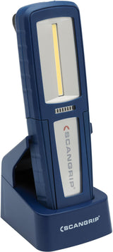 SCANGRIP LED-Akkuhandleuchte UNIPEN 3,7 V 750 mAh Li-Ion 50/100 lm