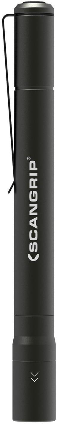 SCANGRIP FLASH Pencil LED-Taschenlampe 75 lm, 40 m Leuchtweite, IP54, 2x AAAA