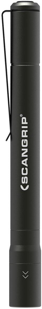 SCANGRIP FLASH Pencil LED-Taschenlampe 75 lm, 40 m Leuchtweite, IP54, 2x AAAA