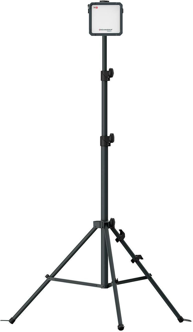 SCANGRIP LED-Strahler VEGA 4 CONNECT 40 W – 2000-4000 lm, IP54, diffus, blendfrei