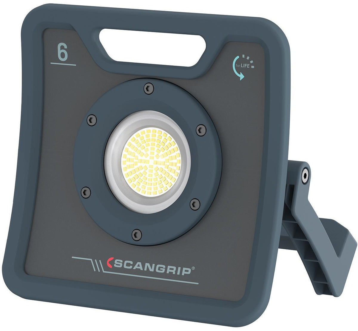 SCANGRIP LED-Strahler NOVA 4 29 W 400-4000 lm 5 m H07RN-F 3G1 mm² IP67