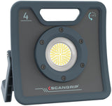 SCANGRIP LED-Strahler NOVA 4 29 W 400-4000 lm 5 m H07RN-F 3G1 mm² IP67