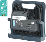SCANGRIP Akku-Arbeitsleuchte NOVA 4C+R 30 W, 400-4000 lm, IP67, 5700K