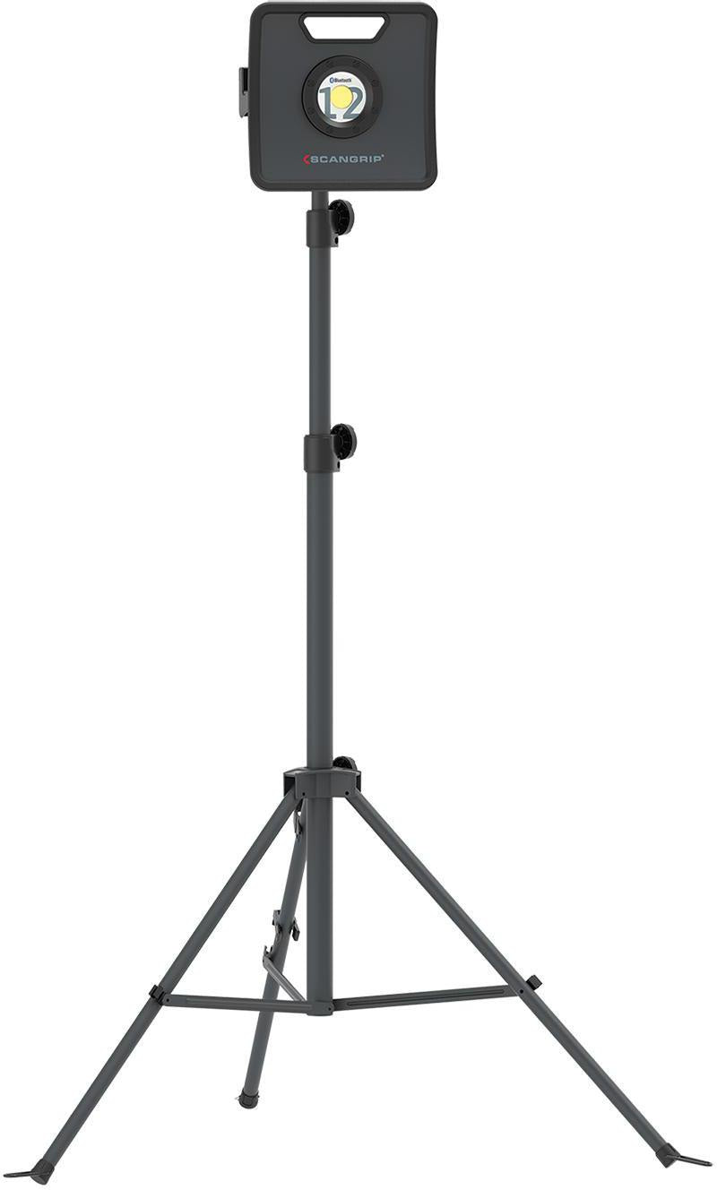 SCANGRIP LED-Strahler NOVA 4K 30 W 400-4000 lm IP67 mit 5 m H05RN-F Kabel
