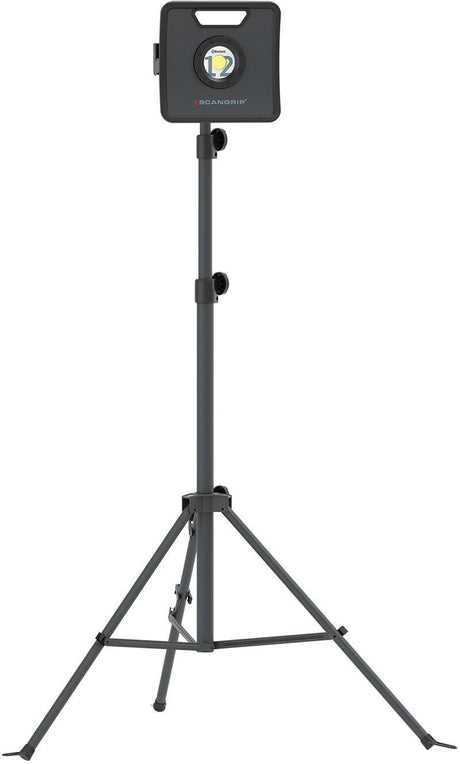 SCANGRIP LED-Strahler NOVA 4K 30 W 400-4000 lm IP67 mit 5 m H05RN-F Kabel