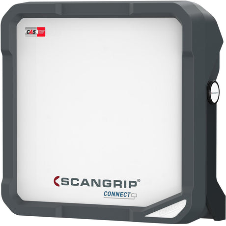 SCANGRIP LED-Strahler VEGA 4 CONNECT 40 W – 2000-4000 lm, IP54, diffus, blendfrei