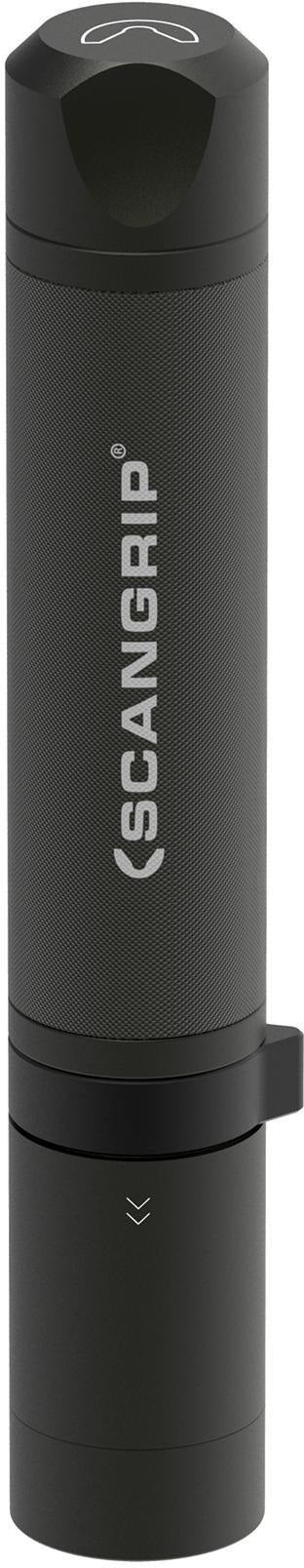 SCANGRIP FLASH Pencil LED-Taschenlampe 75 lm, 40 m Leuchtweite, IP54, 2x AAAA