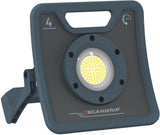 SCANGRIP LED-Strahler NOVA 4 29 W 400-4000 lm 5 m H07RN-F 3G1 mm² IP67