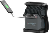 SCANGRIP LED-Strahler NOVA 2 CONNECT 16 W 200-2000 lm IP30 – Dimmbar, Powerbank, COB-LED