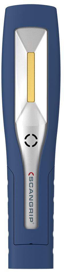 SCANGRIP STAR LED-Akkuhandleuchte 500/1000 lm, 3,7 V 5200 mAh Li-Ion, IP65