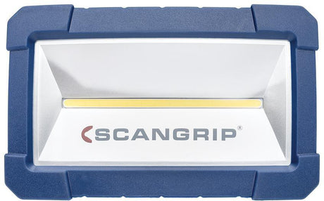 SCANGRIP STAR LED-Akkuhandleuchte 500/1000 lm, 3,7 V 5200 mAh Li-Ion, IP65