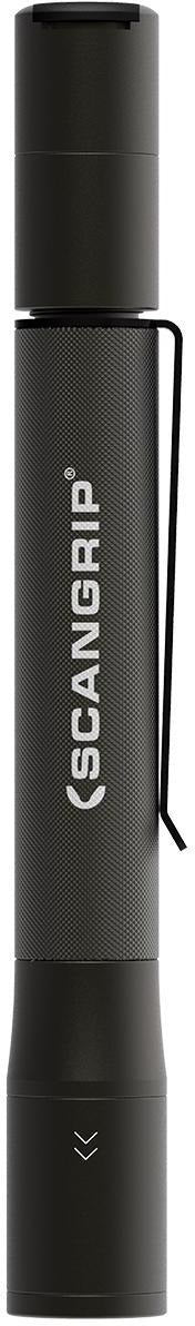 SCANGRIP FLASH Pencil LED-Taschenlampe 75 lm, 40 m Leuchtweite, IP54, 2x AAAA