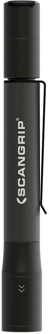 SCANGRIP FLASH Pencil LED-Taschenlampe 75 lm, 40 m Leuchtweite, IP54, 2x AAAA
