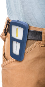 SCANGRIP LED-Akkuhandleuchte UNIPEN 3,7 V 750 mAh Li-Ion 50/100 lm