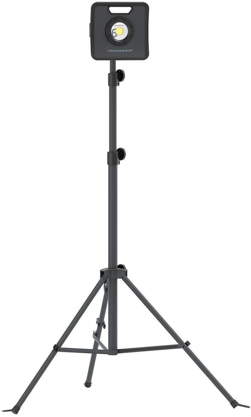 SCANGRIP LED-Strahler NOVA 4K 30 W 400-4000 lm IP67 mit 5 m H05RN-F Kabel