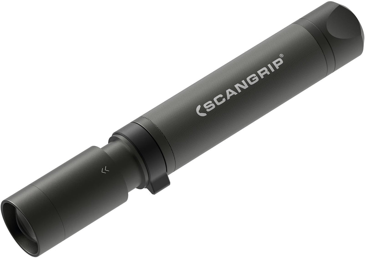 SCANGRIP FLASH Pencil LED-Taschenlampe 75 lm, 40 m Leuchtweite, IP54, 2x AAAA