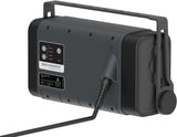SCANGRIP SITE LIGHT 40 LED-Strahler 315 W, 10000-40000 lm, IP65, Bluetooth, 10 m Kabel