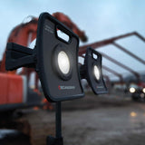 SCANGRIP LED-Strahler NOVA 4K C+R 29 W, 400-4000 lm, 5 m Kabel, Akku- und Kabelbetrieb