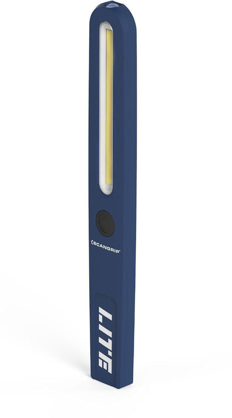 SCANGRIP LED-Akkuhandleuchte STICK LITE S – 50-150 lm, dimmbar, mit Magnet & Taschenlampenfunktion
