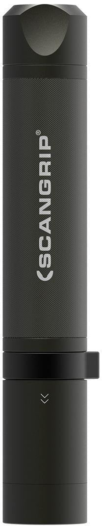 SCANGRIP FLASH Pencil LED-Taschenlampe 75 lm, 40 m Leuchtweite, IP54, 2x AAAA