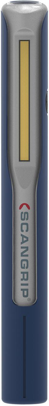 SCANGRIP LED-Stiftleuchte MAG PEN 3 15-150 lm Li-Ion mit Magnetclip