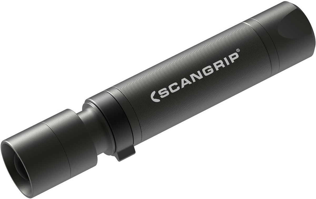 SCANGRIP FLASH Pencil LED-Taschenlampe 75 lm, 40 m Leuchtweite, IP54, 2x AAAA
