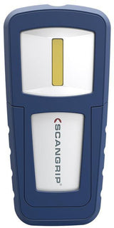 SCANGRIP LED-Akkuhandleuchte UNIPEN 3,7 V 750 mAh Li-Ion 50/100 lm
