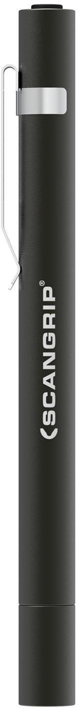 SCANGRIP FLASH Pencil LED-Taschenlampe 75 lm, 40 m Leuchtweite, IP54, 2x AAAA