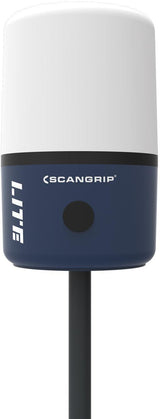 SCANGRIP LED-Arbeitsleuchte AREA LITE CO 65 W 6000 lm – IP54, 5 m Kabel
